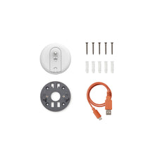 White:Spare Parts Kit (for Stick Up Cam Pro Battery)