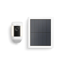 Solar / White / 1-Pack:Spotlight Cam Pro