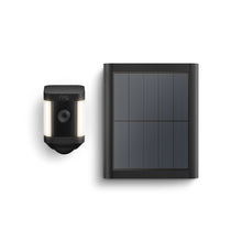 Solar / Black / 1-Pack:Spotlight Cam Plus
