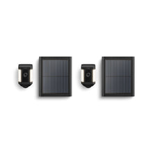 Solar / Black / 2-Pack:Spotlight Cam Plus