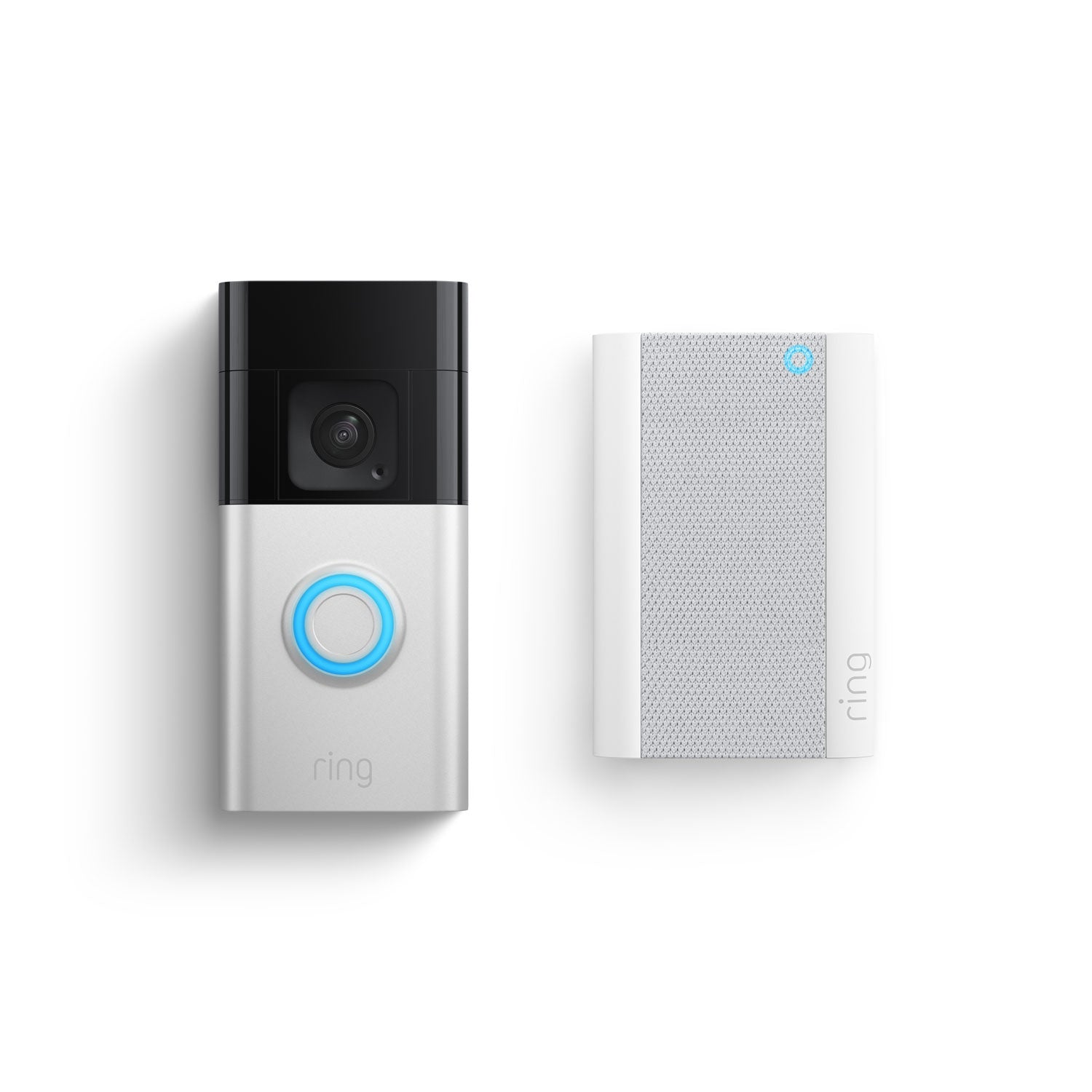 Multi:Battery Doorbell Plus with Chime Pro