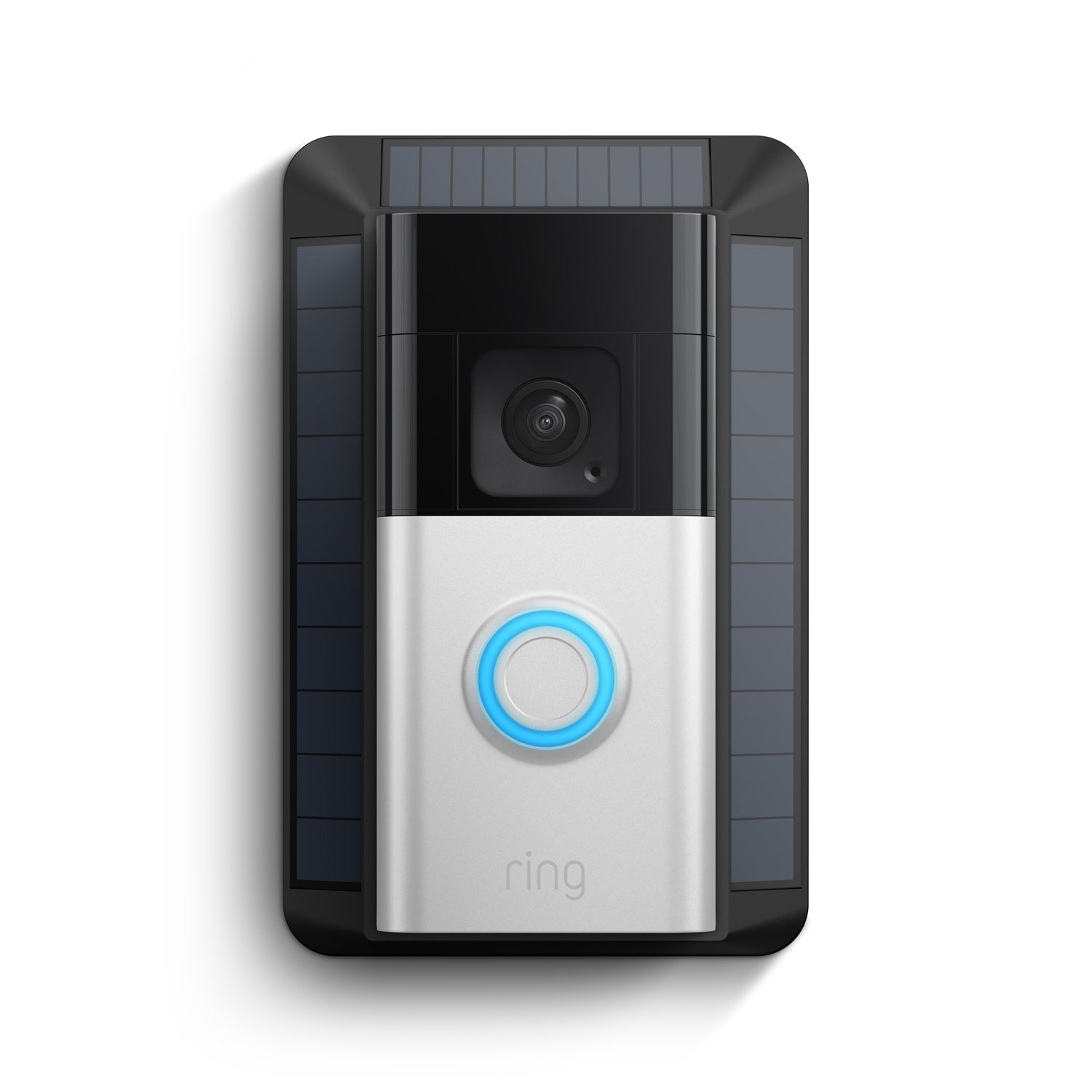 Multi:Battery Doorbell Plus + Solar Charger for Battery Doorbells (2nd Generation)