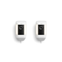 Plug-In / White / 2-Pack:Spotlight Cam Pro (Plug-In)