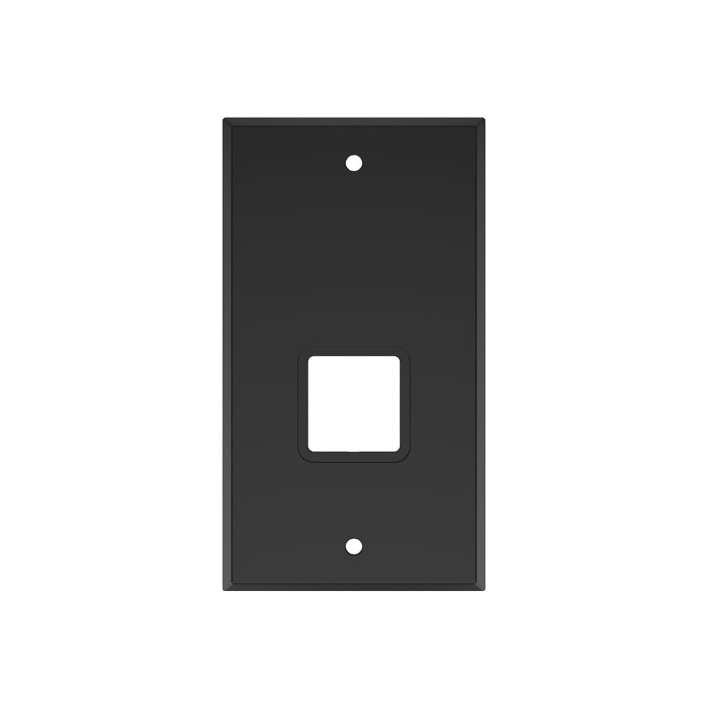 Black:Retrofit Kit (for Wired Doorbell Pro (Video Doorbell Pro 2))
