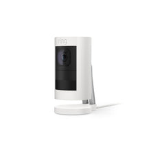 Power over Ethernet / White / 1-Pack:Stick Up Cam Elite