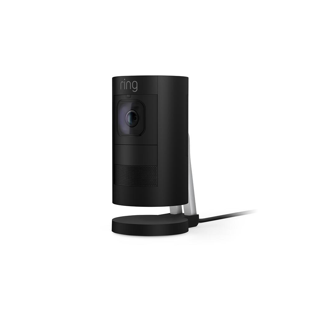 Power over Ethernet / Black / 1-Pack:Stick Up Cam Elite