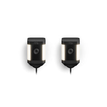 Plug-In / Black / 2-Pack:Spotlight Cam Plus