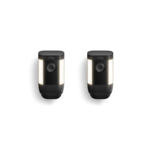 Battery / Black / 2-Pack:Spotlight Cam Pro