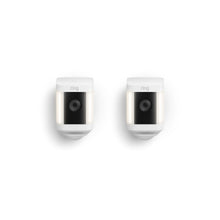 Battery / White / 2-Pack:Spotlight Cam Plus