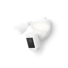 Wired / White / 1-Pack:Floodlight Cam Pro