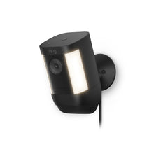 Plug-In / Black / 1-Pack:Spotlight Cam Pro (Plug-In)