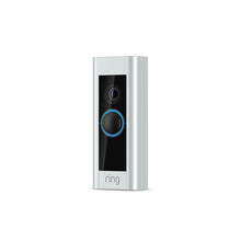 Satin Nickel:Wired Doorbell Plus (Video Doorbell Pro) (for Certified Refurbished)