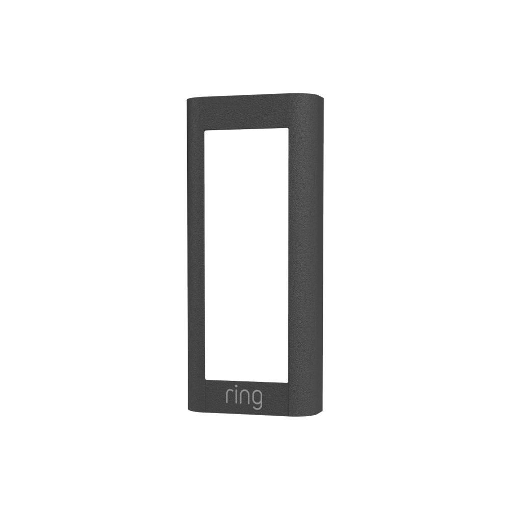 Galaxy Black:Interchangeable Faceplate (for Wired Doorbell Pro (Video Doorbell Pro 2))