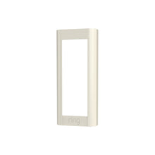 Pearl White:Interchangeable Faceplate (for Wired Doorbell Pro (Video Doorbell Pro 2))