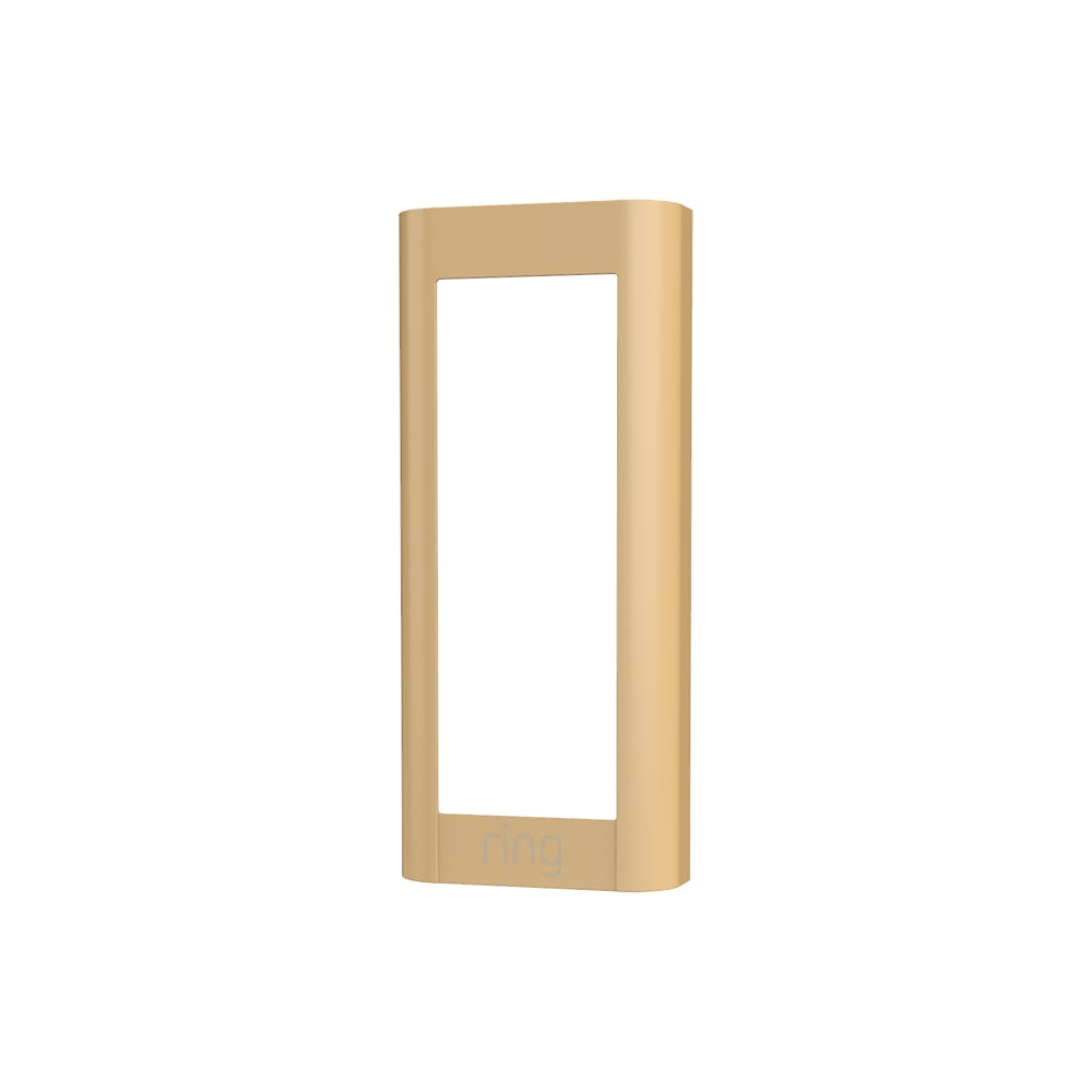 Mustard:Interchangeable Faceplate (for Wired Doorbell Pro (Video Doorbell Pro 2))