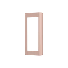 Light Burgundy:Interchangeable Faceplate (for Wired Doorbell Pro (Video Doorbell Pro 2))