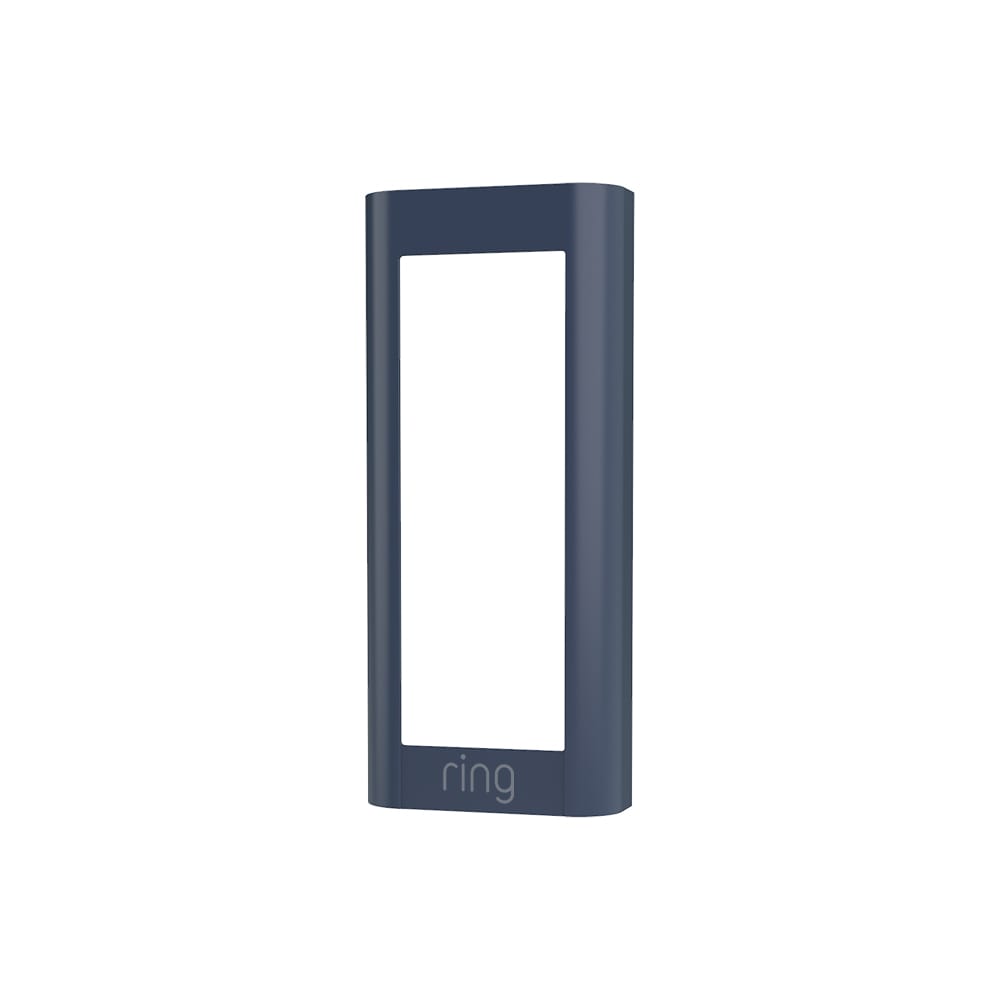 Night Sky:Interchangeable Faceplate (for Wired Doorbell Pro (Video Doorbell Pro 2))