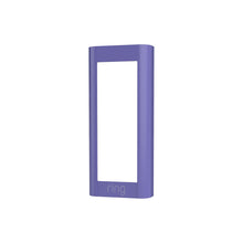 Neon Purple:Interchangeable Faceplate (for Wired Doorbell Pro (Video Doorbell Pro 2))