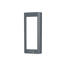 Blue Metal:Interchangeable Faceplate (for Wired Doorbell Pro (Video Doorbell Pro 2))