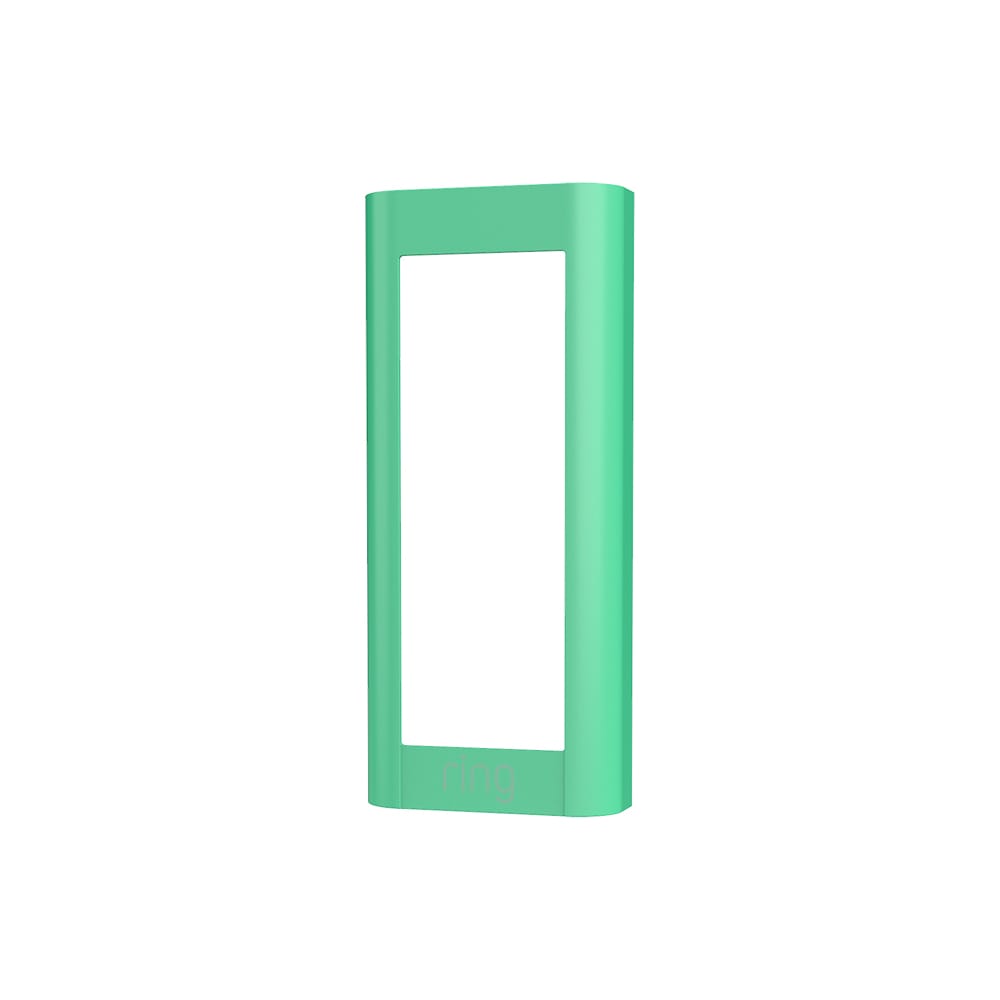 Bright Turquoise:Interchangeable Faceplate (for Wired Doorbell Pro (Video Doorbell Pro 2))