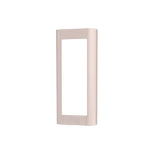 Cotton Blush:Interchangeable Faceplate (for Wired Doorbell Pro (Video Doorbell Pro 2))