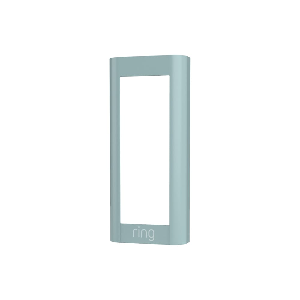 Blueprint:Interchangeable Faceplate (for Wired Doorbell Pro (Video Doorbell Pro 2))