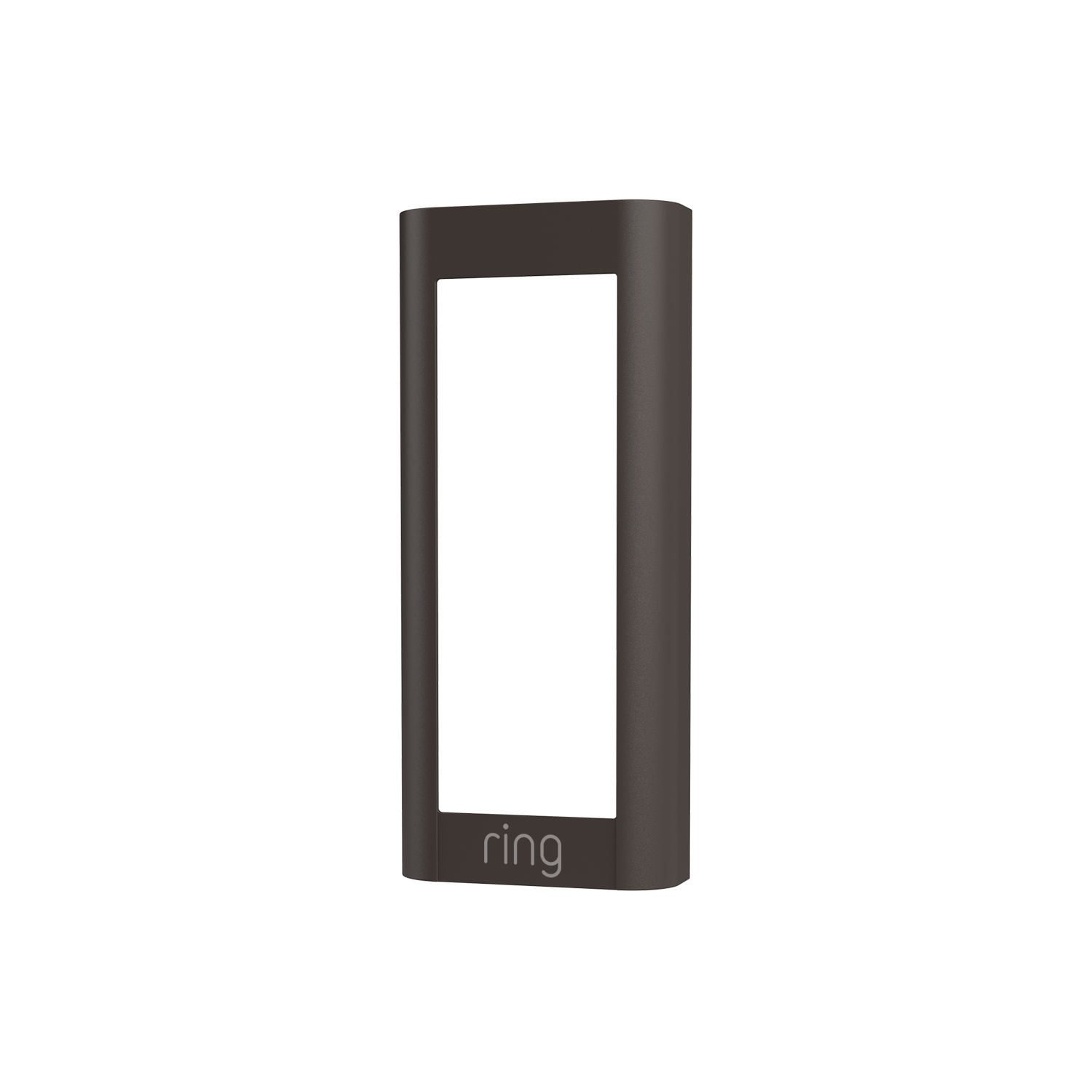 Mocha Brown:Interchangeable Faceplate (for Wired Doorbell Pro (Video Doorbell Pro 2))