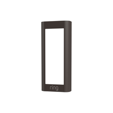 Mocha Brown:Interchangeable Faceplate (for Wired Doorbell Pro (Video Doorbell Pro 2))