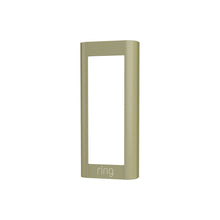 Ivy Leaf:Interchangeable Faceplate (for Wired Doorbell Pro (Video Doorbell Pro 2))