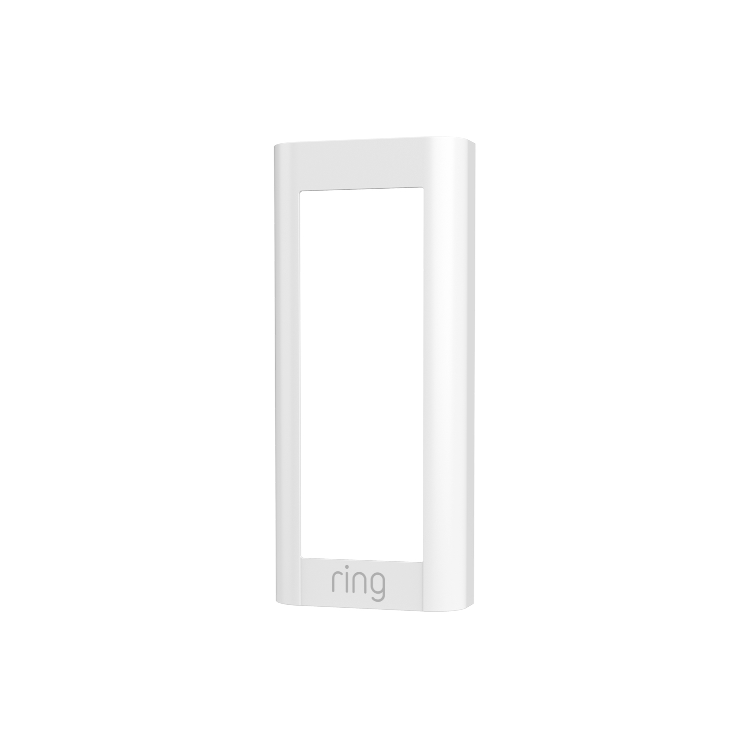 White:Interchangeable Faceplate (for Wired Doorbell Pro (Video Doorbell Pro 2))