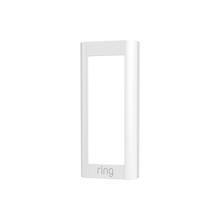 White:Interchangeable Faceplate (for Wired Doorbell Pro (Video Doorbell Pro 2))