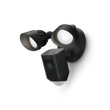 Wired / Black / 1-Pack:Floodlight Cam Plus