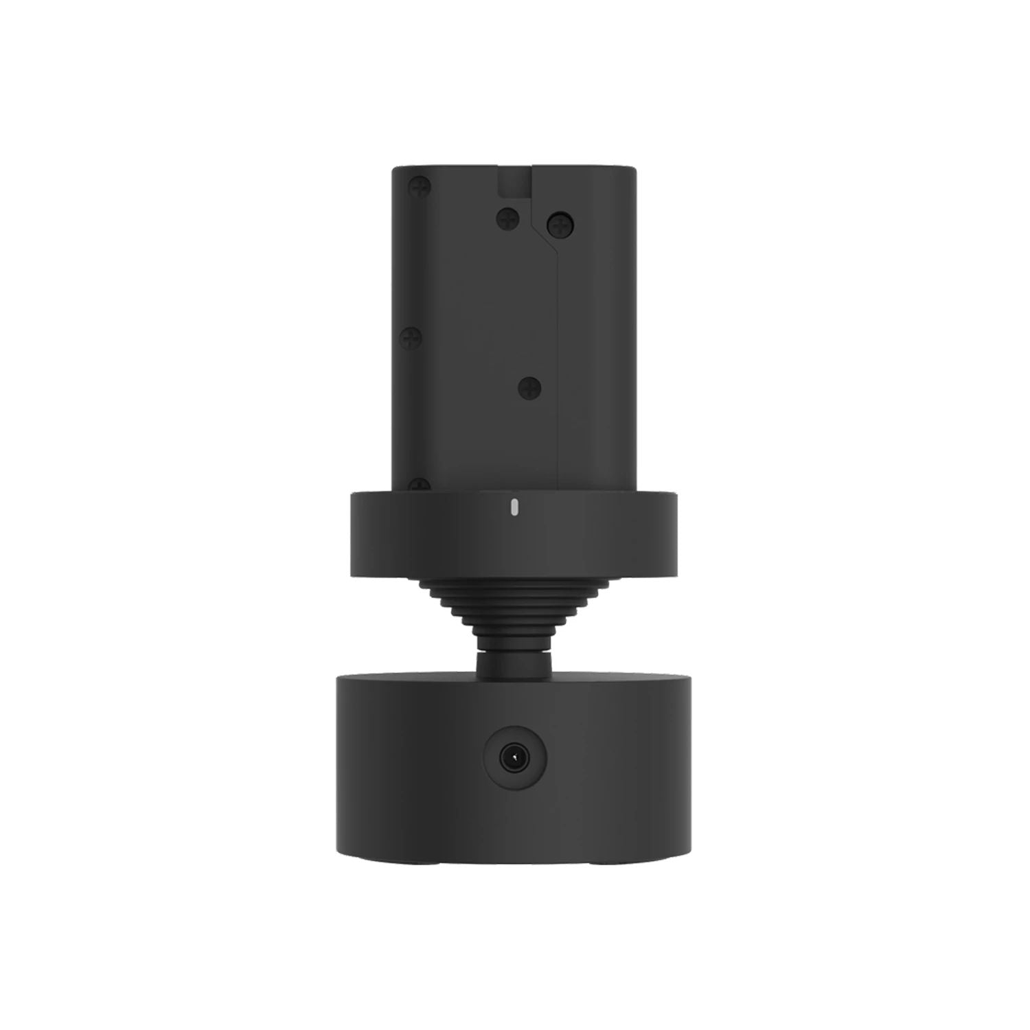 Black:Indoor/Outdoor Pan-Tilt Mount (for Stick Up Cam Plug-In, 3rd Gen)