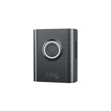 Brushed Graphite:Metallic Interchangeable Faceplate (Battery Doorbell Plus, Battery Doorbell Pro)