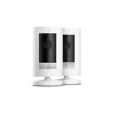 Battery / 2-Pack / White:Outdoor Cam for Certified Refurbished