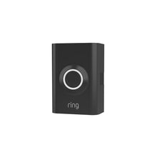 Black:Interchangeable Faceplate (for Ring Video Doorbell 2)