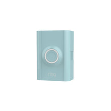 Ice Blue:Interchangeable Faceplate (for Ring Video Doorbell 2)
