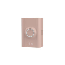 Light Burgundy:Interchangeable Faceplate (for Ring Video Doorbell 2)
