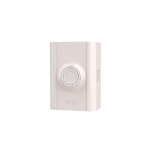 Cotton Blush:Interchangeable Faceplate (for Ring Video Doorbell 2)