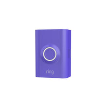 Neon Purple:Interchangeable Faceplate (for Ring Video Doorbell 2)