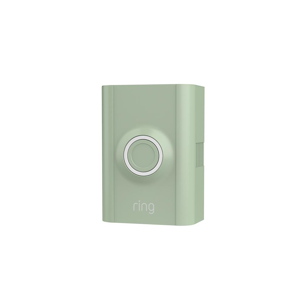 Ivy Leaf:Interchangeable Faceplate (for Ring Video Doorbell 2)