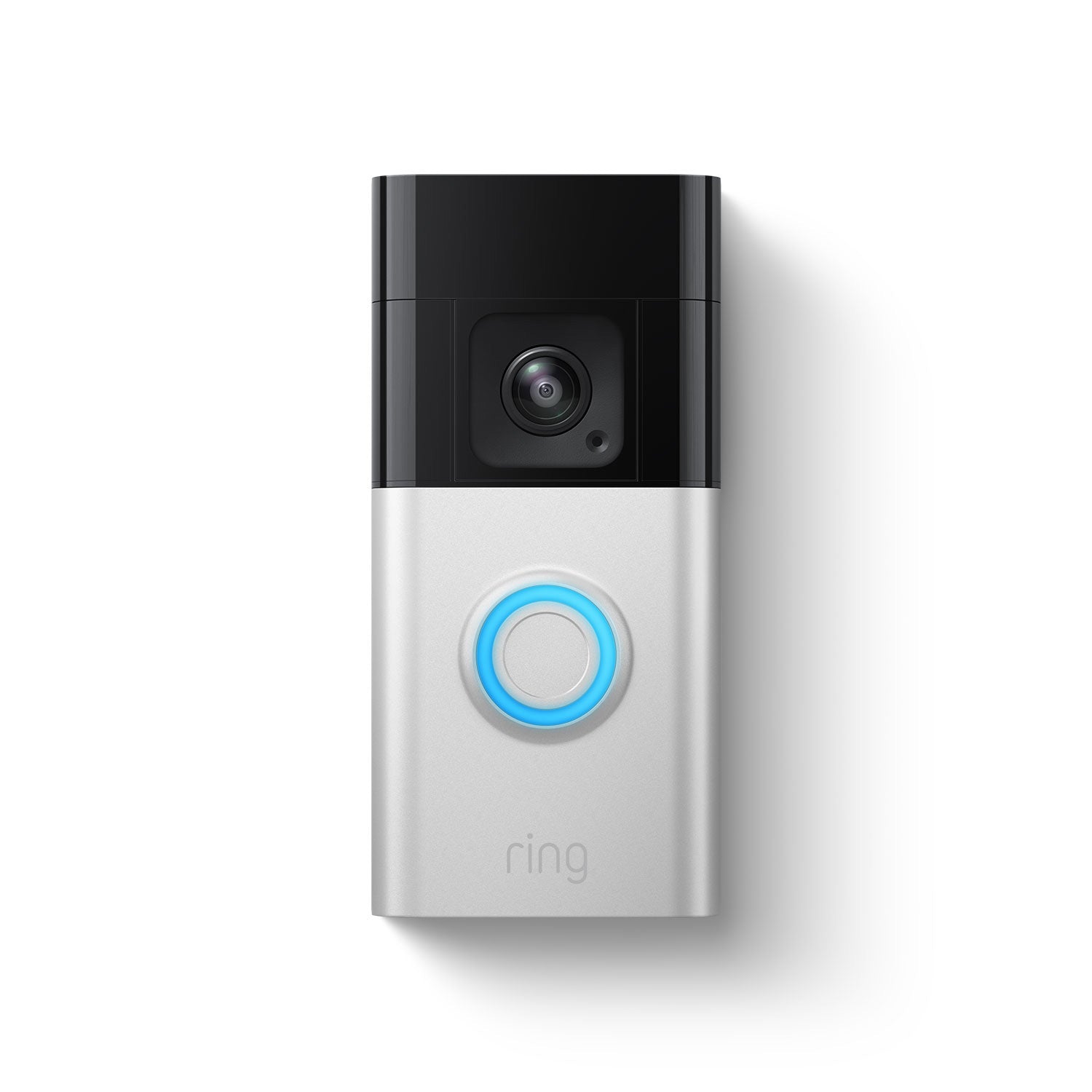Satin Nickel:Battery Doorbell Pro (Certified Refurbished)