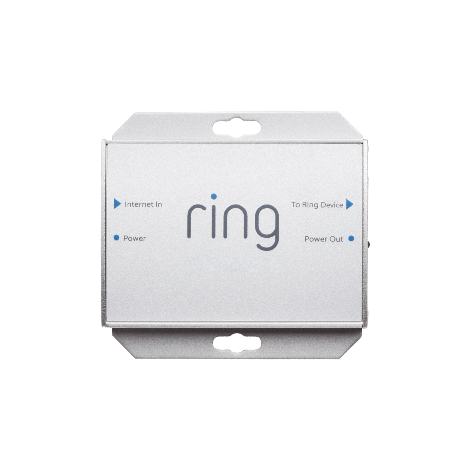 White:Power over Ethernet Adapter