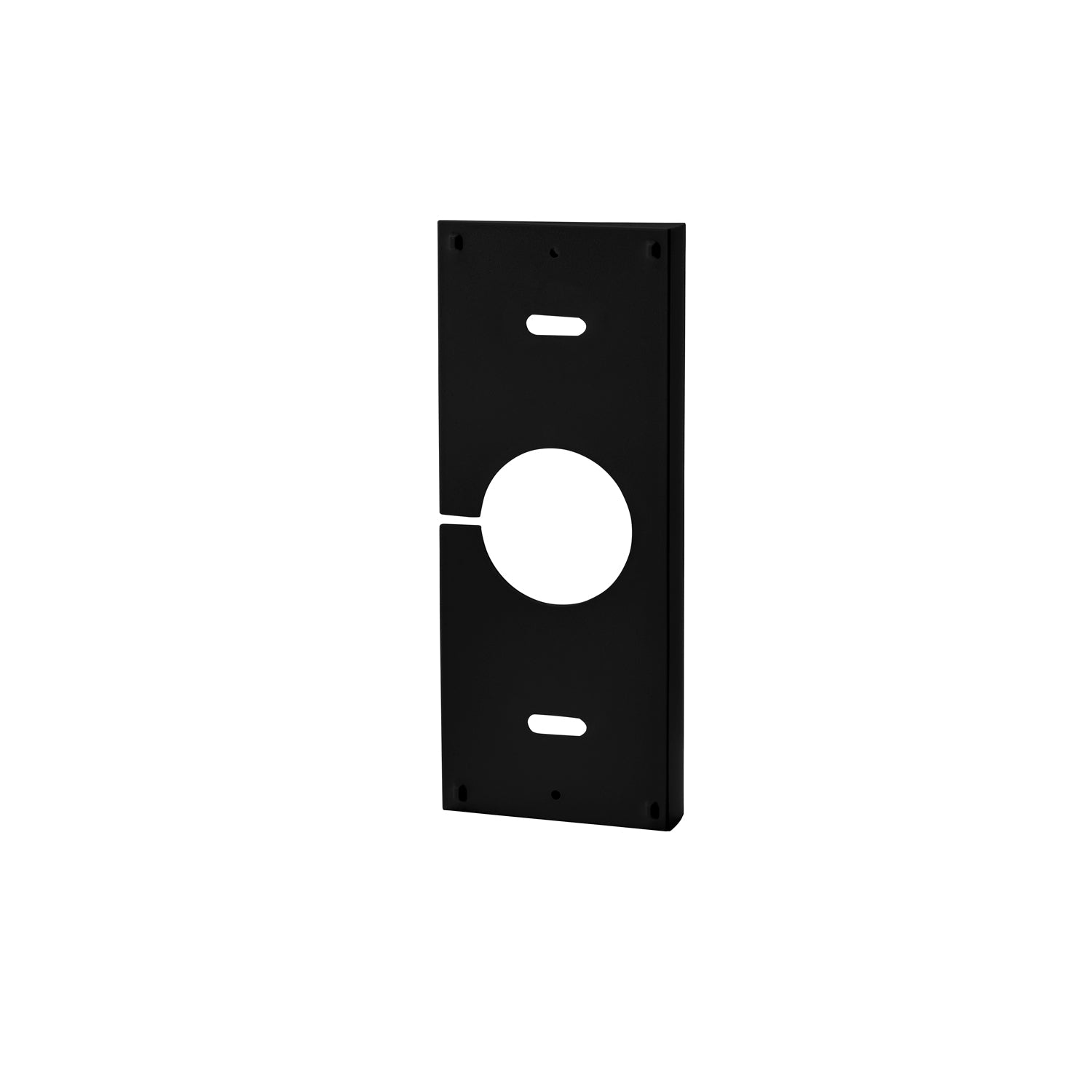 Black:Corner Kit (For Wired Doorbell Plus (Video Doorbell Pro))